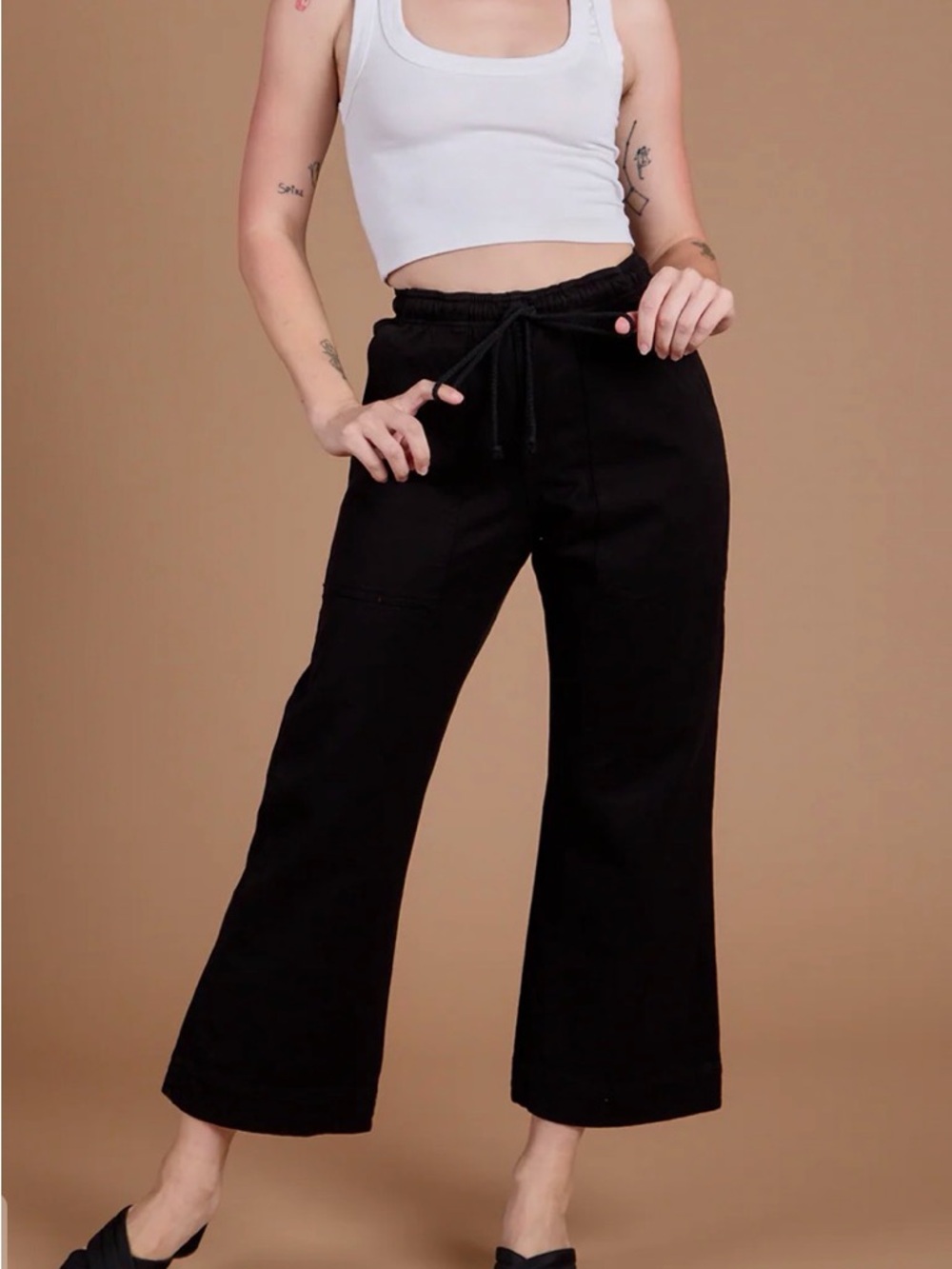 Big Bud press organic action pants